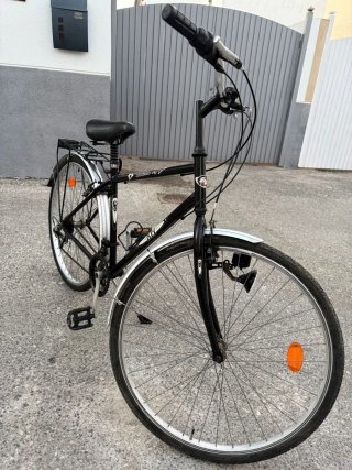 Bicicleta de paseo BH Boston