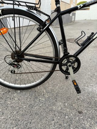 Bicicleta de paseo BH Boston