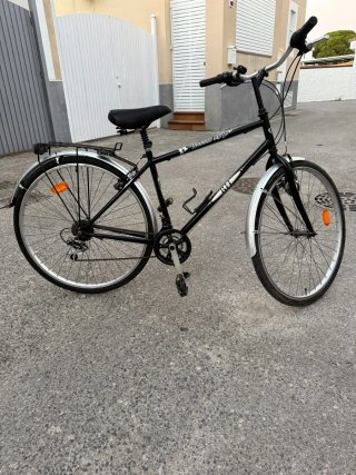 Bicicleta de paseo BH Boston