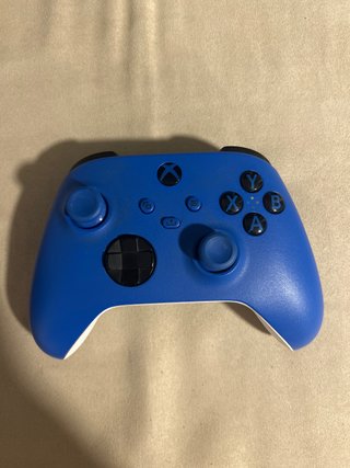 Controller Xbox Series X Blu