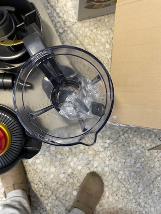 Robot de cocina Moulinex DoubleForce