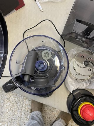 Robot de cocina Moulinex DoubleForce