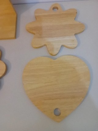 Taglieri legno Thun decorati