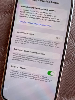 iPhone 13 Rosa
