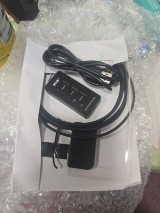 Sintonizador Radio Digital DAB+ USB