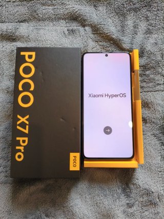 Xiaomi POCO X7 Pro, 5G 12GB RAM 512GB