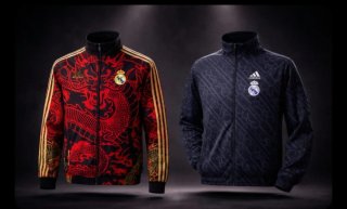 Chaqueta Reversible Adidas Roja y Azul