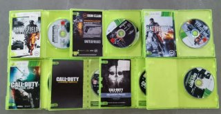Lotto Giochi Xbox 360