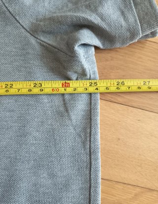Polo Nike Grigio Taglia XXL