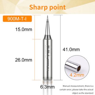 Punte saldatore serie 900M-T ( B + I )