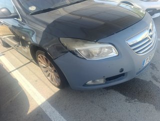 Paragolpes delantero Opel Insignia