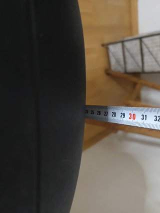 Baúl grande moto con soporte K35. 35 litros