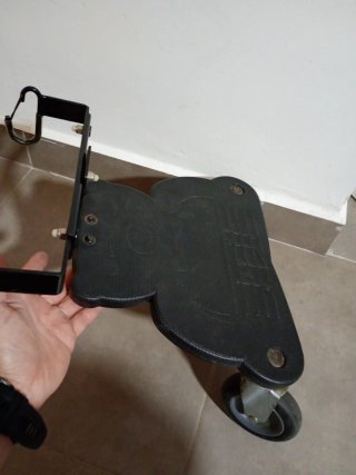 Patinete para silla de paseo