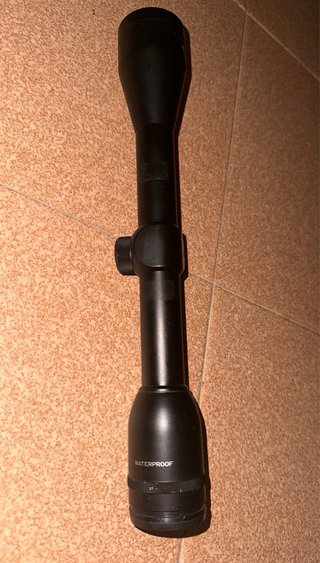 Visor Churchill 4x40 (aumento fijo)
