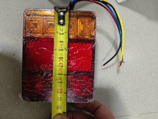 Pilotos LED para remolque (nuevos)