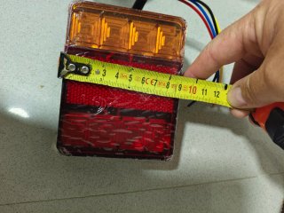 Pilotos LED para remolque (nuevos)