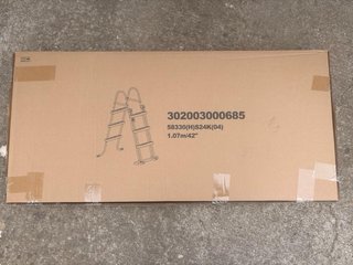 Escalera para piscina