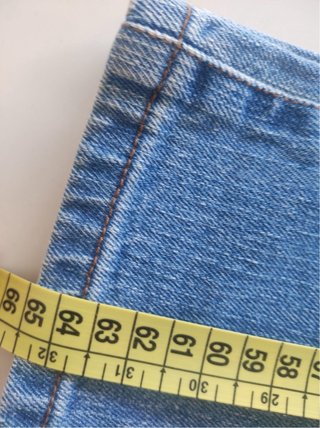 Pantalones Pirata Ralph Lauren Azul Talla 6P