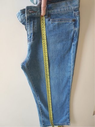 Pantalones Pirata Ralph Lauren Azul Talla 6P