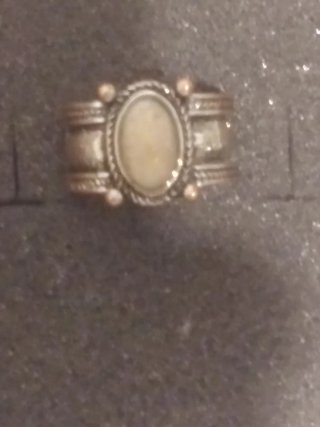 Anillos vintage finales S.XIX