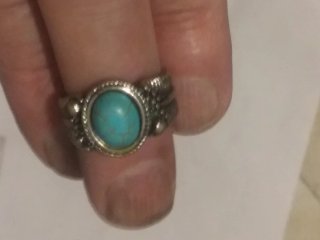 Anillos vintage finales S.XIX