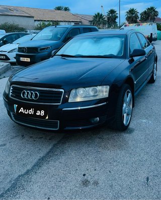 Audi A8 2003