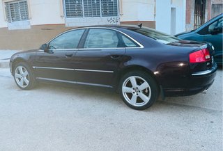Audi A8 2003