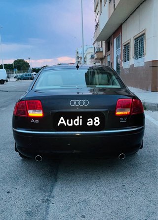 Audi A8 2003