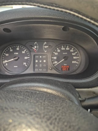 Renault Kangoo 2005