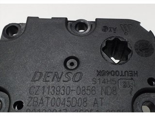 MOTOR APERTURA TRAMPILLAS CLIMATIZADOR CZ11393008