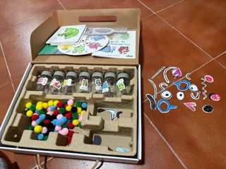 Scopro le emozioni - Gioco per bambini
