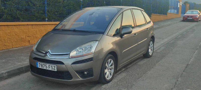 Citroen C4 Picasso 2008 - foto 1