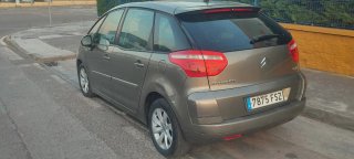 Citroen C4 Picasso 2008