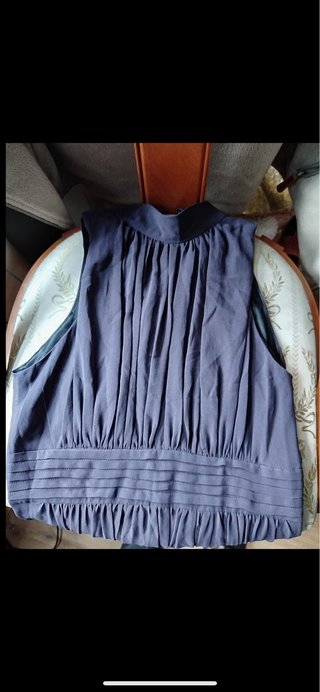 Vestido Zara