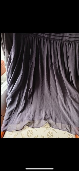 Vestido Zara