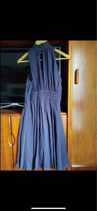Vestido Zara