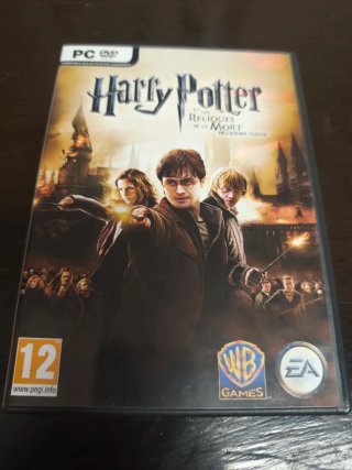 Harry Potter PC DVD