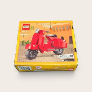 LEGO Creator 40517 Vespa Rossa