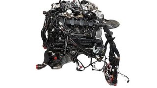 Motor completo ctge audi s6 avant 4gd mocep1301288