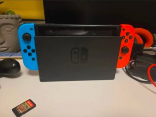 Nintendo Switch Minecraft + Accesorios