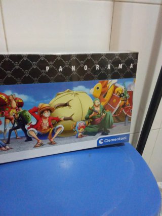 Puzzle Panorama One Piece 1000 Piezas Clementoni
