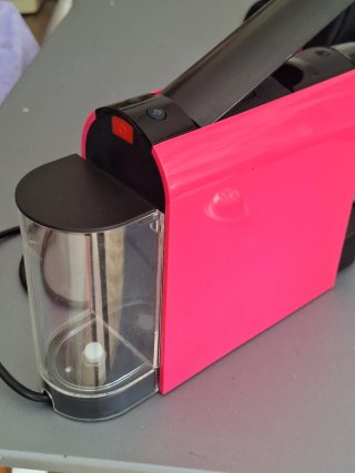 Macchina Caffè Bialetti Rossa