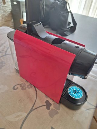 Macchina Caffè Bialetti Rossa