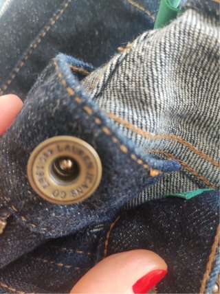 Pantalones vaqueros Ralph Lauren azules