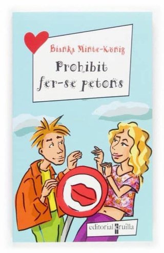Libro Prohibit fer-se petons