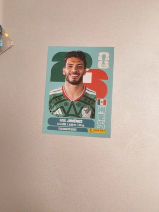 Cromos Mundial FIFA 2026