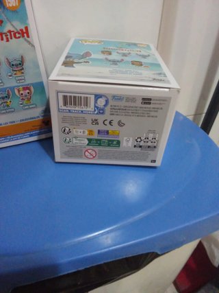 Lote Funko Pop Lilo & Stitch (2 figuras)