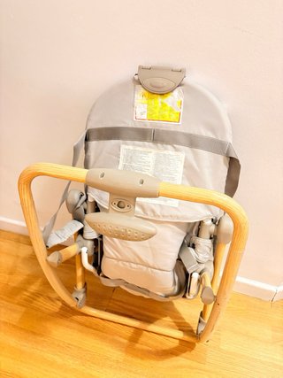 Mecedora Jane Fold bebé