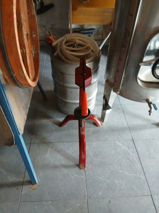 Llagar de sidra/vino