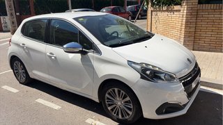 Peugeot 208 2018